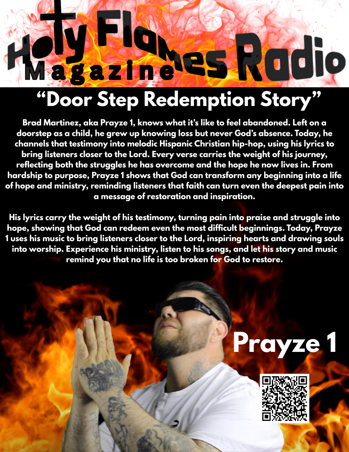 Holy Flames Radio