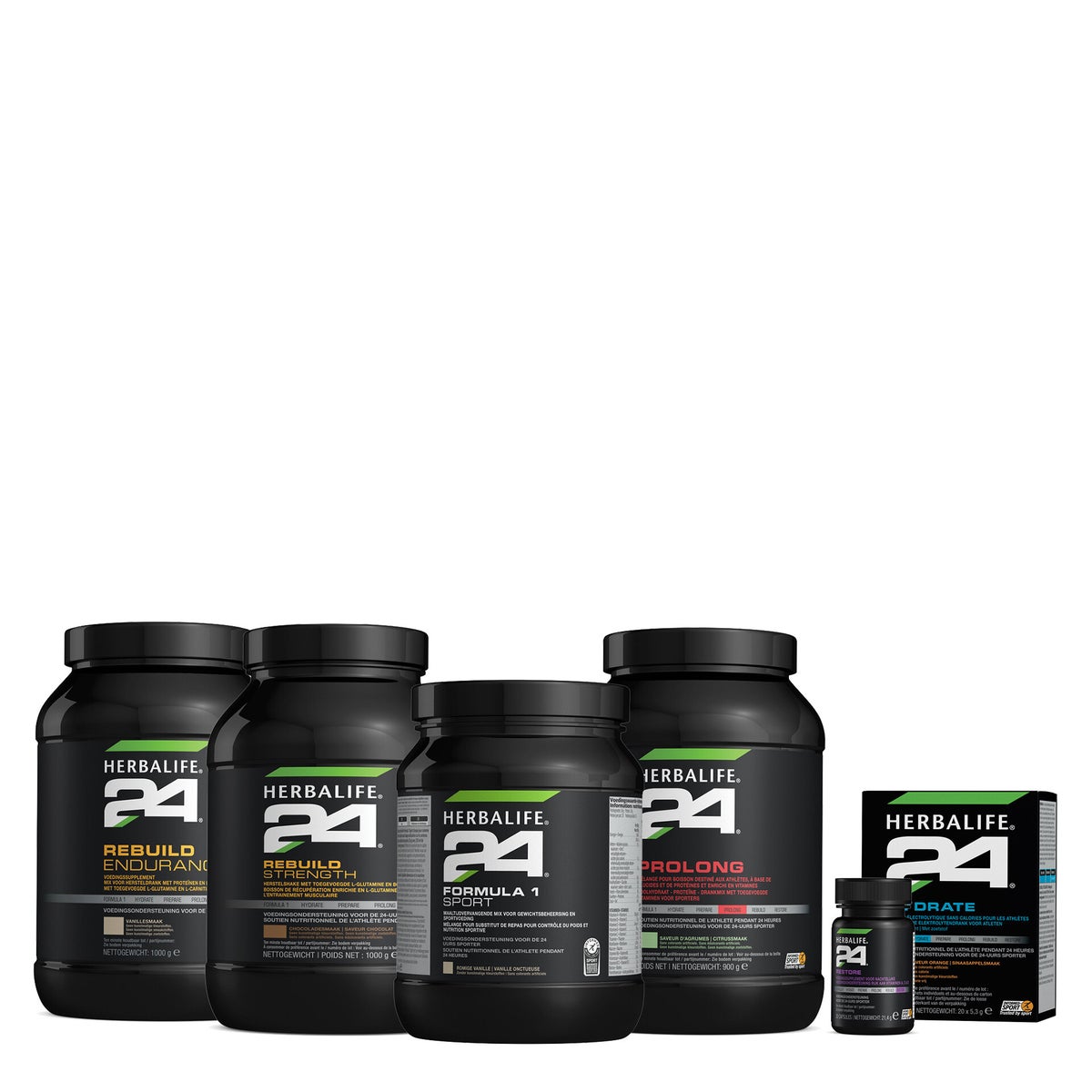 Herbalife 24 / Producten www.figuur.nl