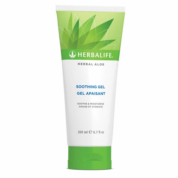 2562 Herbal Aloë Soothing gel 200 ml