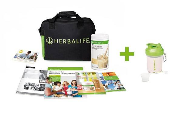 5451 Herbalife member pack