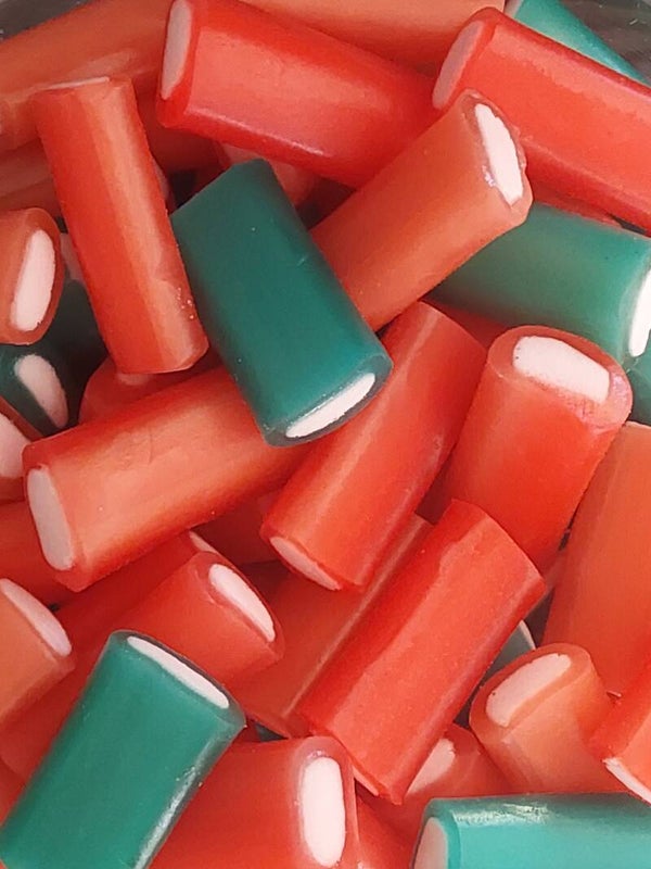 Mini jumbo energy/bubblegum 100g