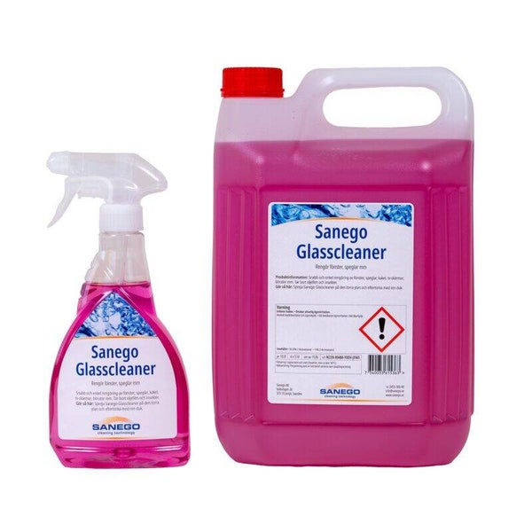 Glass Cleaner 10 liter