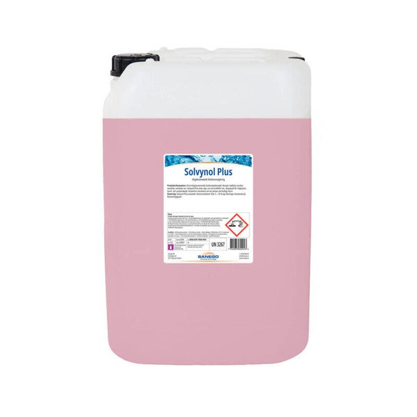 Solvynol Plus Extra Högskummande fordonstvättmedel 10 liter