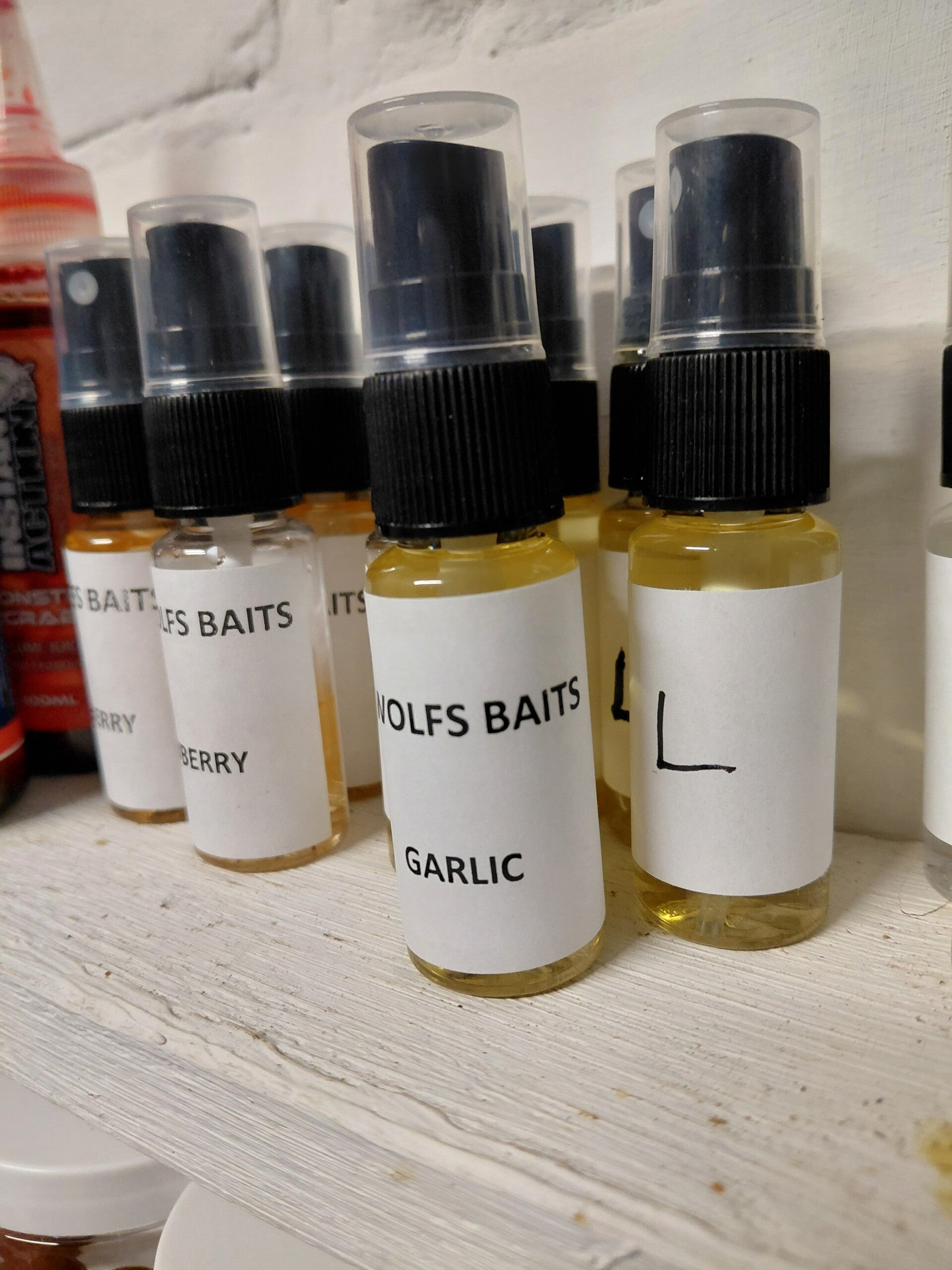 FLAVOUR  20 ML  SPRAY