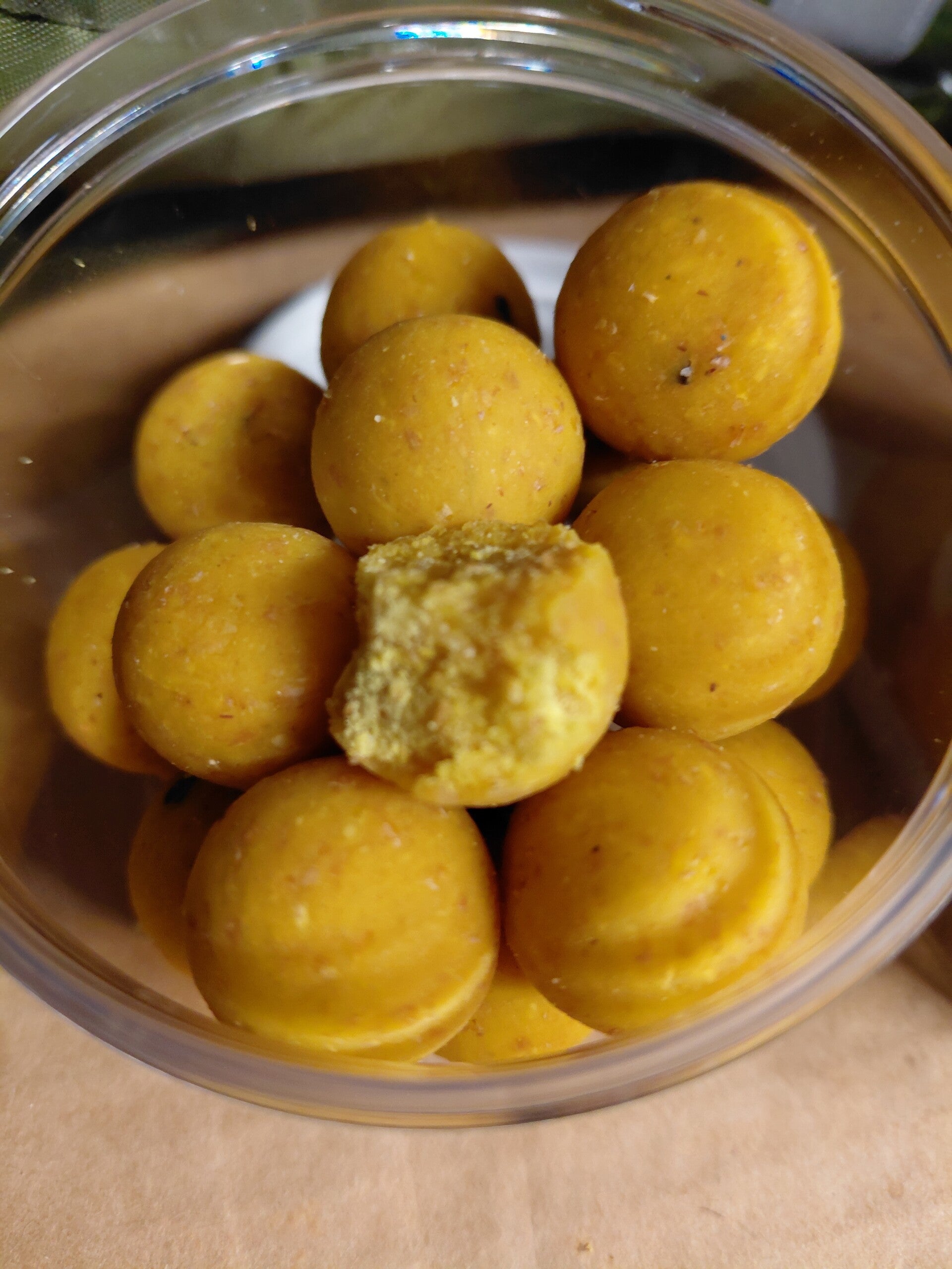 BOILIE ESTER FRUITS    per 5 kg