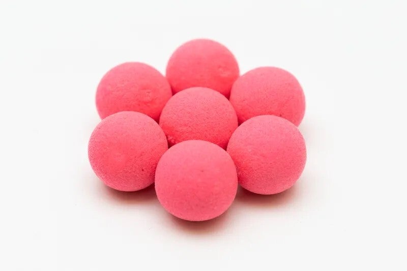 FLUO POP UP  15MM   55 GRAM ( diverse smaken )