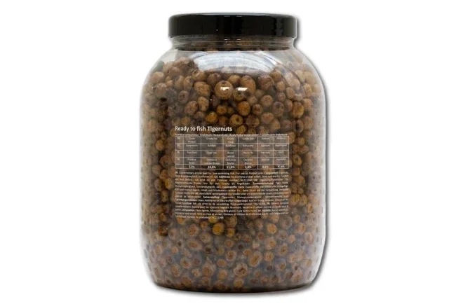 Prepared particles TIGERNUT  3000 ML  ( tijgernoten )