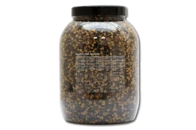 Prepared particles SPODMIX  3000 ML