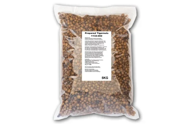 Prepared particles TIGERNUT 5 kg  (tijgernoten )
