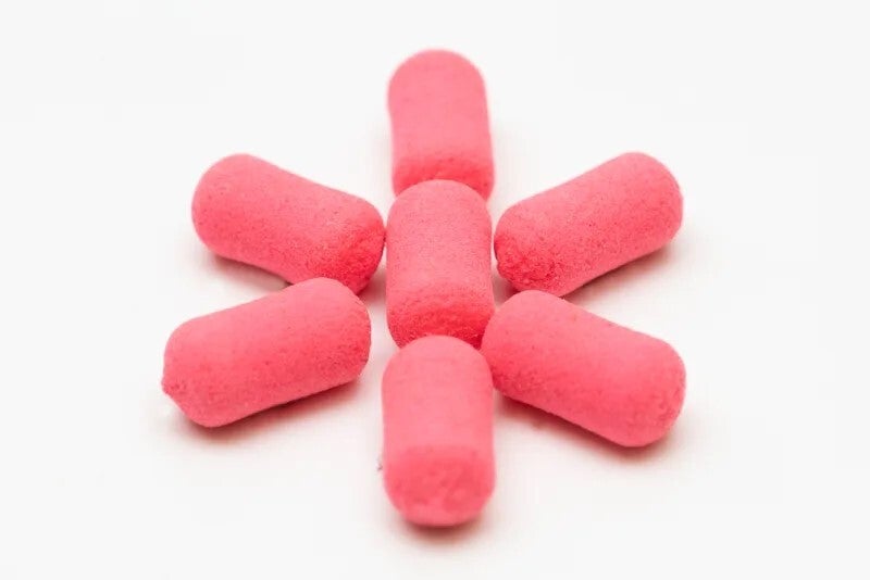 FLUO DUMBELL 15MM   55 GRAM