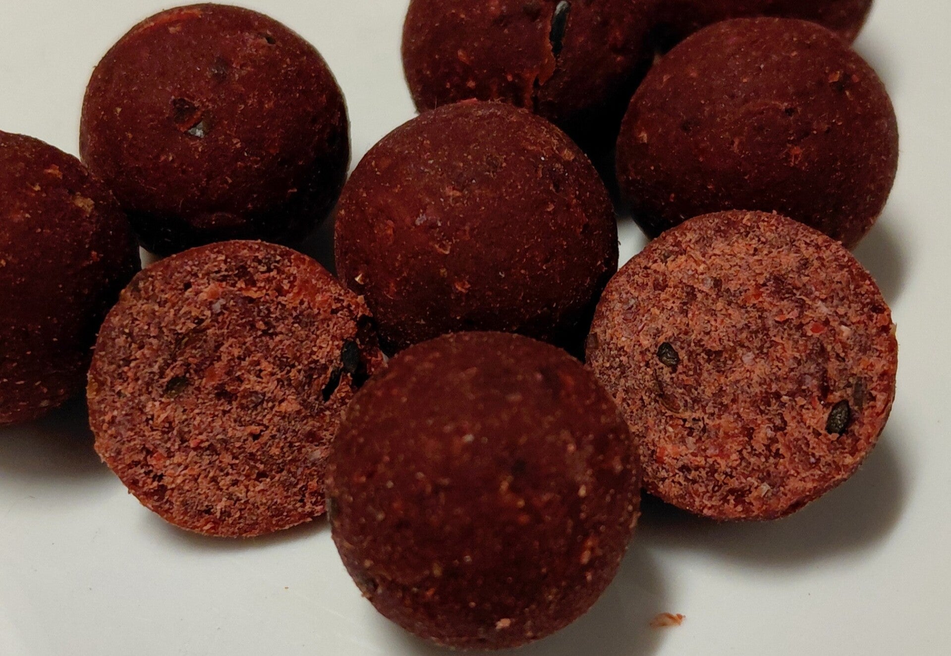 BOILIE THE MAGNETO   per  5 kg in  20 mm