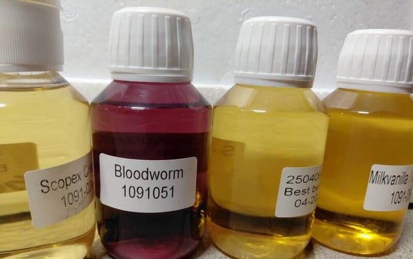 FLAVOUR  100 ML  BOTTLE