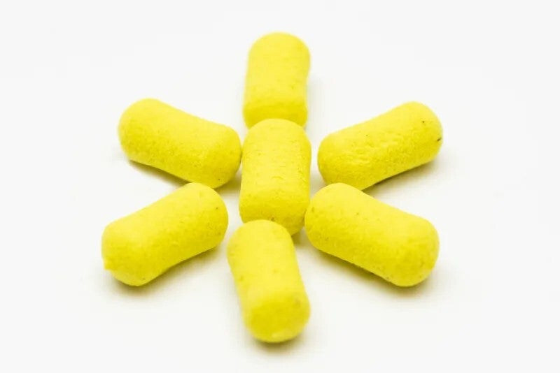 FLUO DUMBELL 15MM   55 GRAM