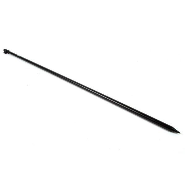 banksticks  ( stormpalen)  120 cm gewone punt