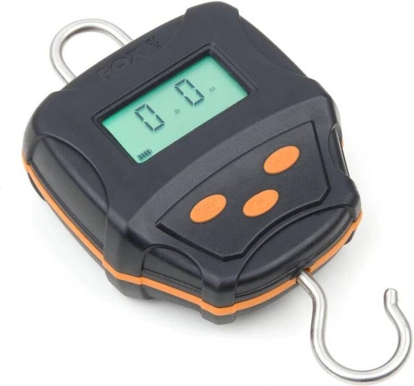 fox digital scale 60 kg