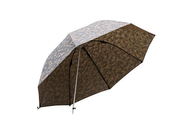 Fox 60" Camo brolly  ( zonder opberghoes)