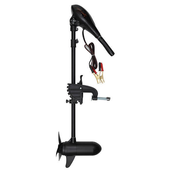 FOX Electric Outboard Elektromotor  NIEUWSTAAT   65 LBS