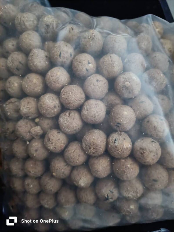 SCOPEX VANILLA  per 5 kg  20 mm