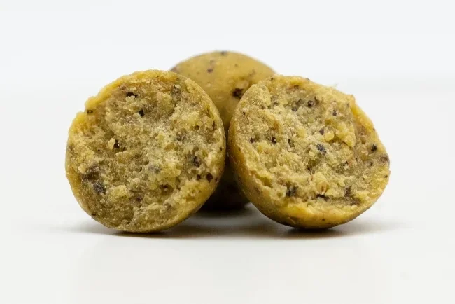 BOILIE MILKY B  per  5 kg in  15 of 20 mm