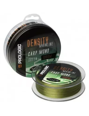 prologic density carp mono GROEN 1000 meter  0.40 mm
