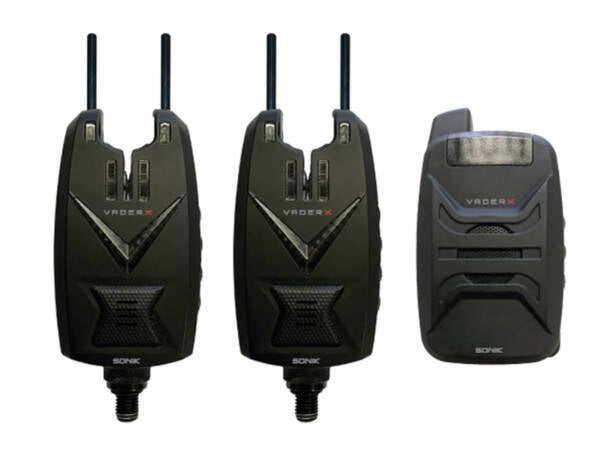 Sonik VaderX Bite Alarm 2+1