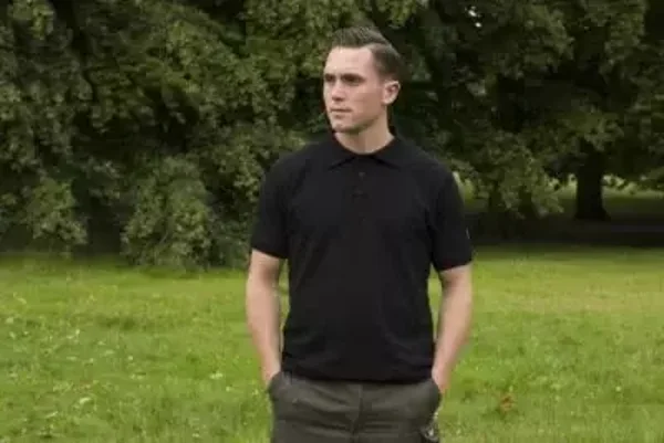 TACTIC CARP POLO XXXL