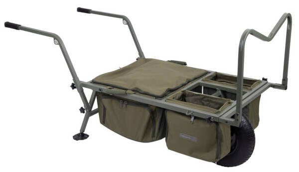 Trakker X-Trail Compact Barrow  in nieuwstaat