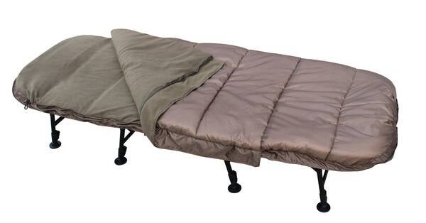 Ultimate Adventure Adapt Sleep System (Stretcher + Slaapzak)