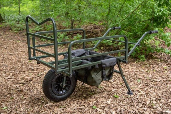 ULTIMATE  CARGO BARROW  in nieuwstaat