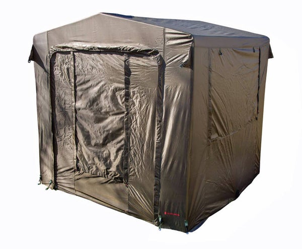 ultimate cook + chill tent    nieuwstaat