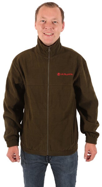 ULTIMATE FLEECE JACKET