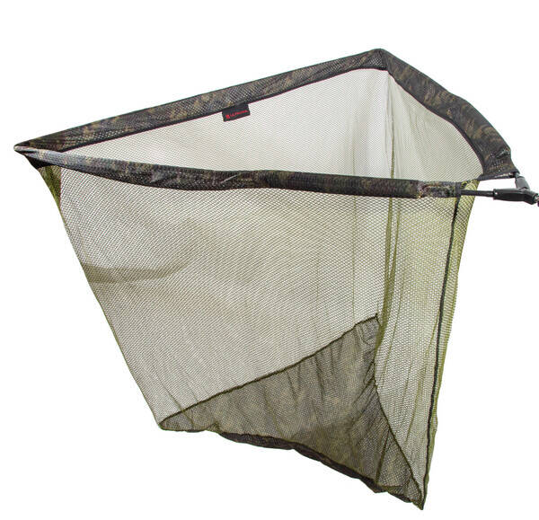 Ultimate Full Float Carp Net Camo 42 + abs spreidblok