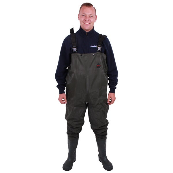 ULTIMATE PVC WADERS