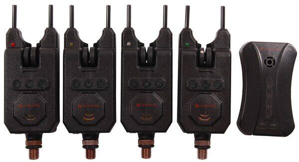 Ultimate Snag Alarm Wireless 4 + 1