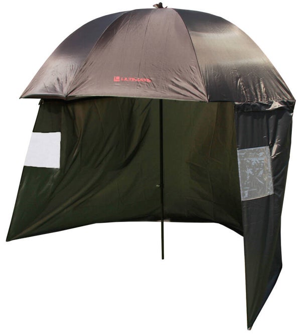 Ultimate 50'' Umbrella with Side Sheet Visparaplu  (kapotte opberzak )