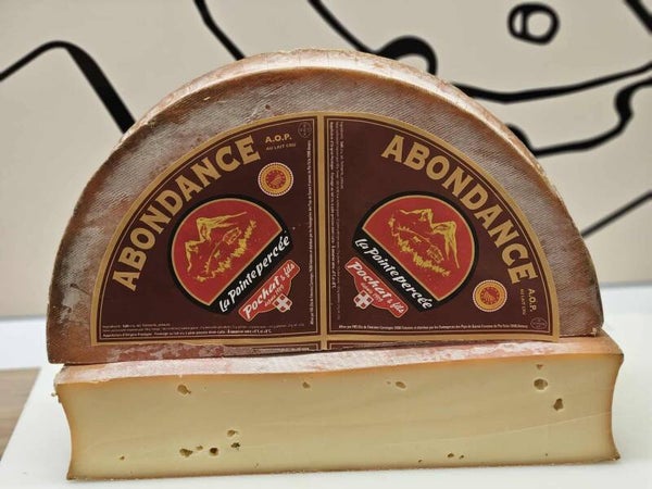Tomme d' Abondance