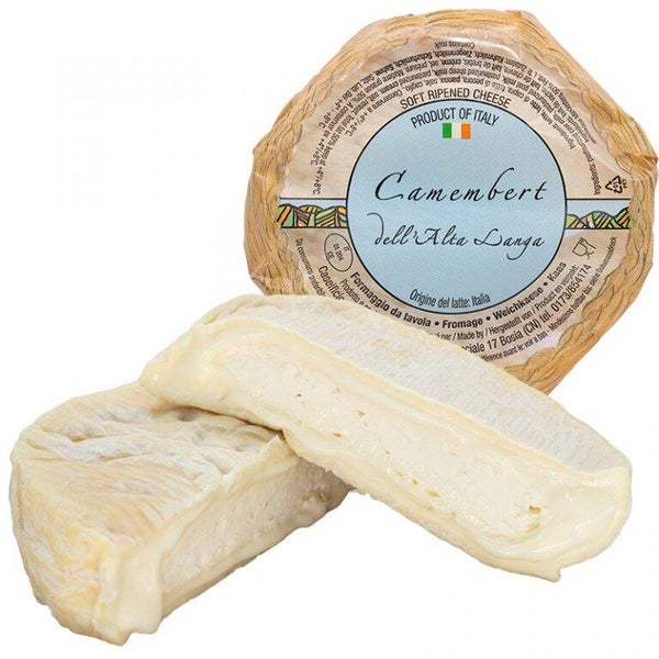 Camembert dell Alta Langa (per 1/2)