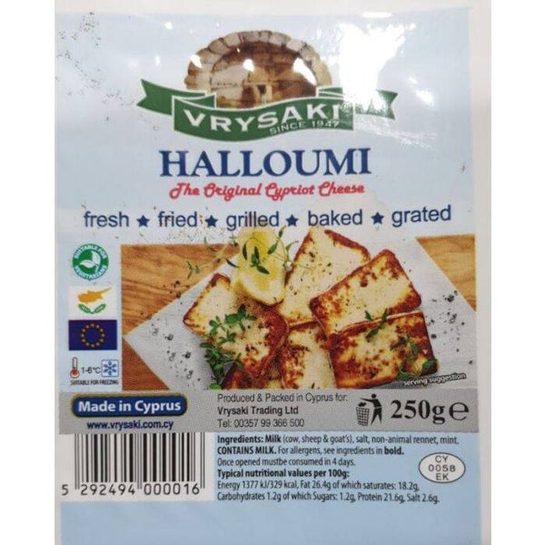 Halloumi Original 250g