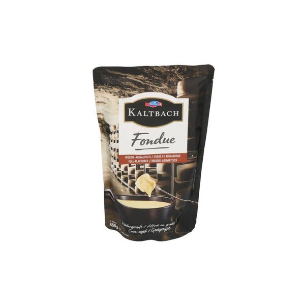 Kaltbach Fondue 450g