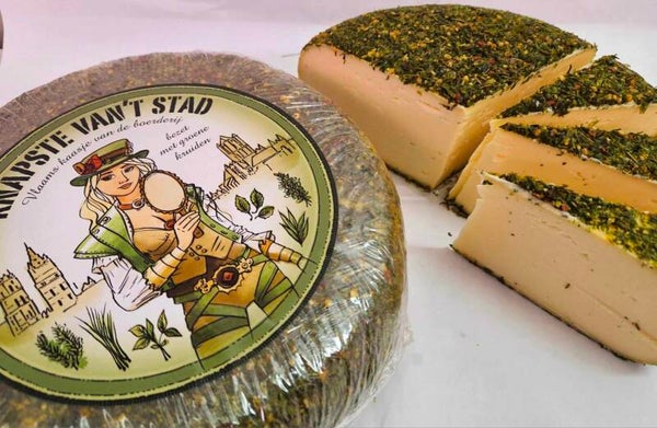 Knapste van 't Stad