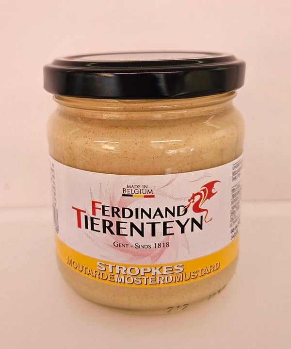 Stropkes Mosterd 200g