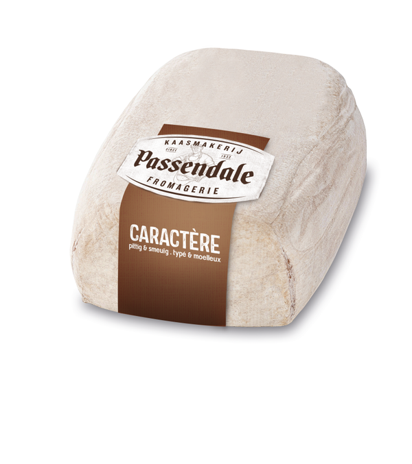 Passendale Caractère