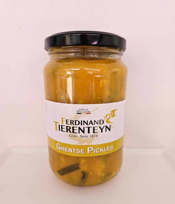 Ghentse Pickles 350g
