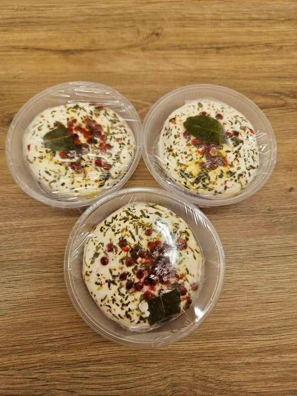 Tomette à l'Huile 100g