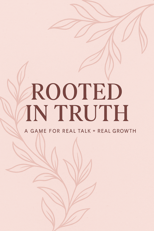 Rooted in Truth Card Game