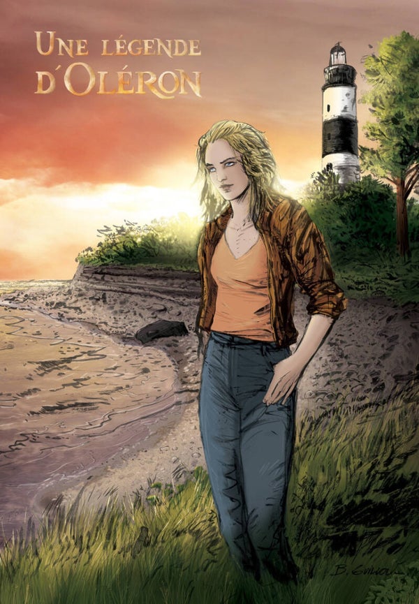 une légende d'Oléron (BD)