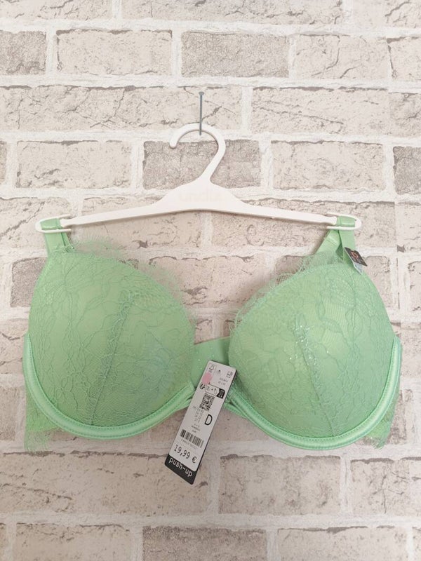 soutient gorge Undiz avec dentelle