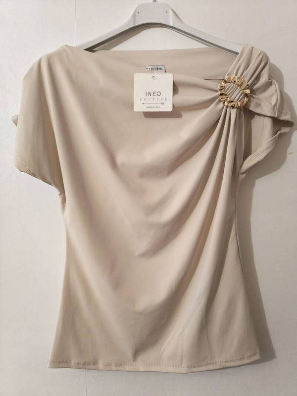 Haut beige