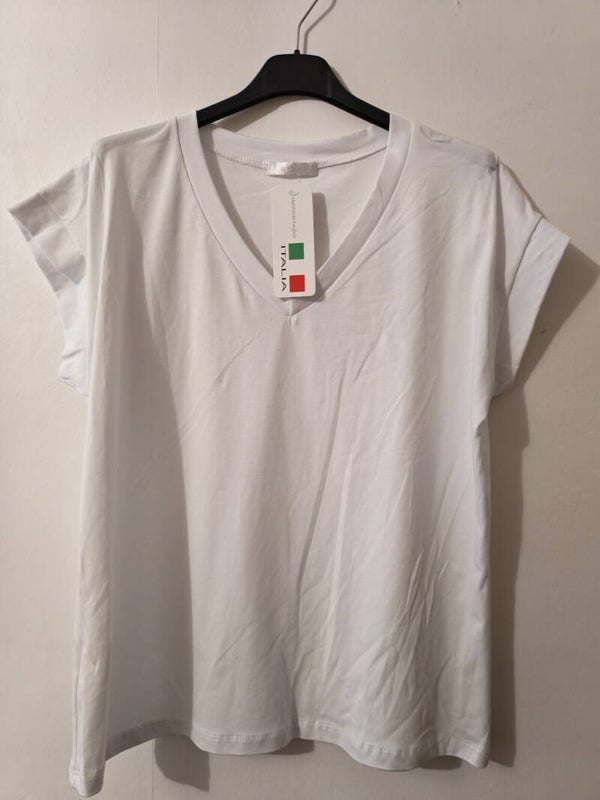 T-shirt blanc