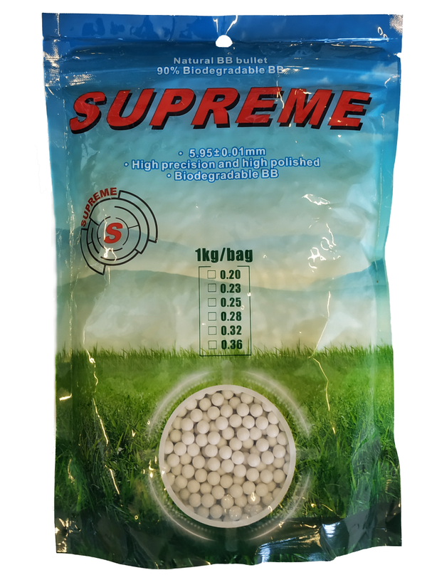 Pallini Bio Supreme 0.20/0.23/0.25/0.28